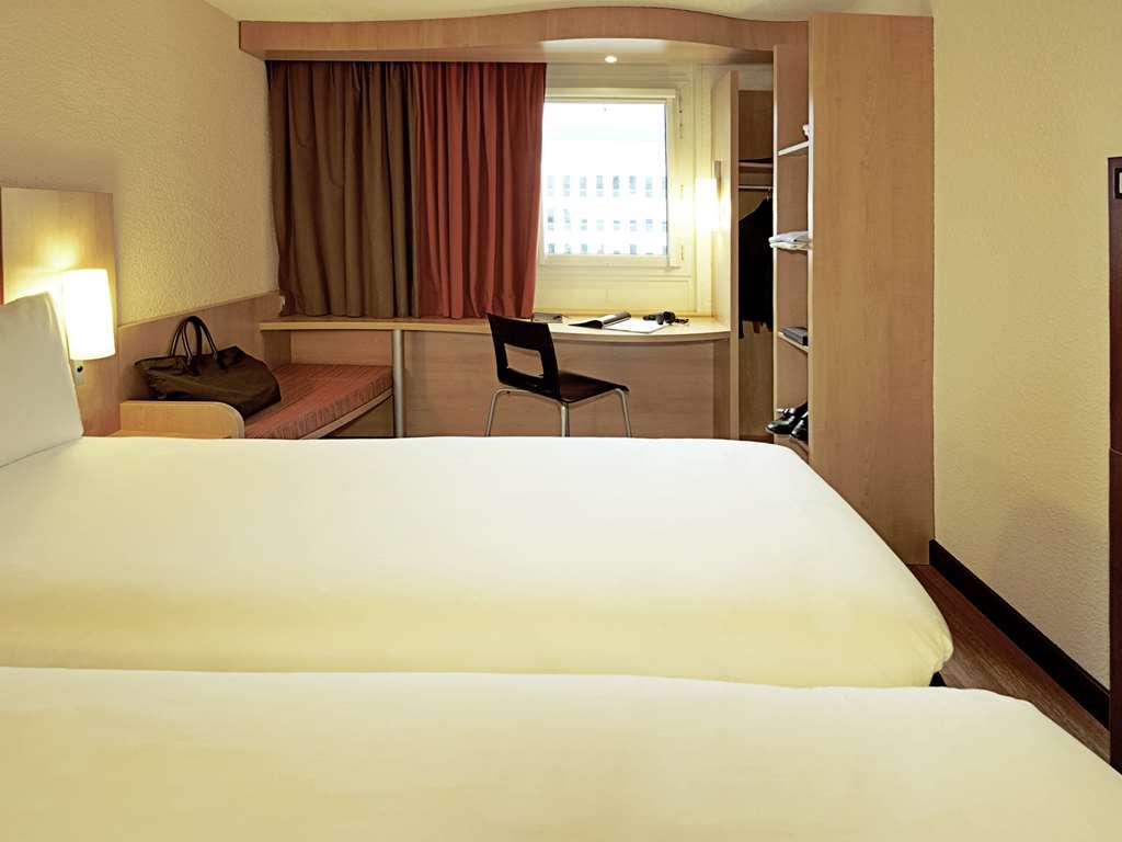 Ibis Styles Abidjan Plateau Hotel Kamer foto