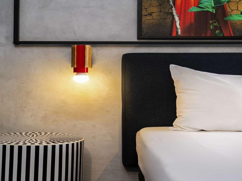 Ibis Styles Abidjan Plateau Hotel Faciliteiten foto