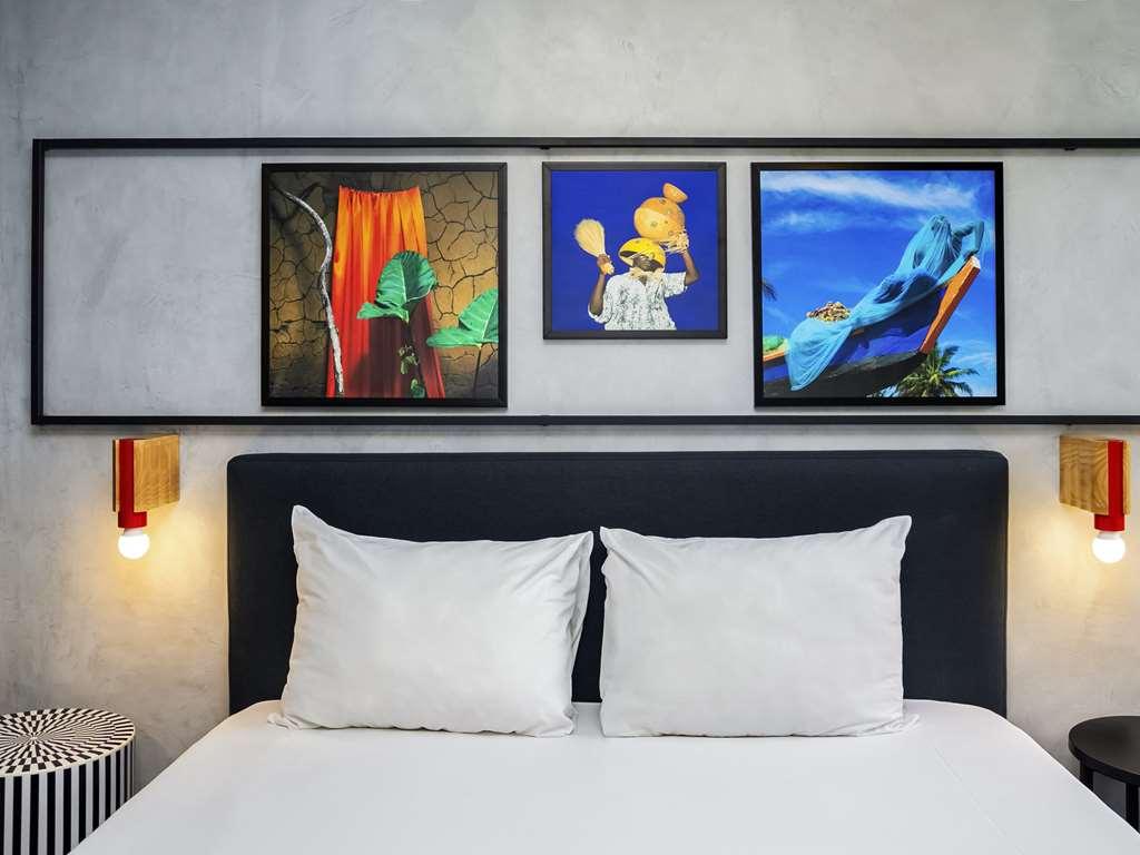 Ibis Styles Abidjan Plateau Hotel Kamer foto