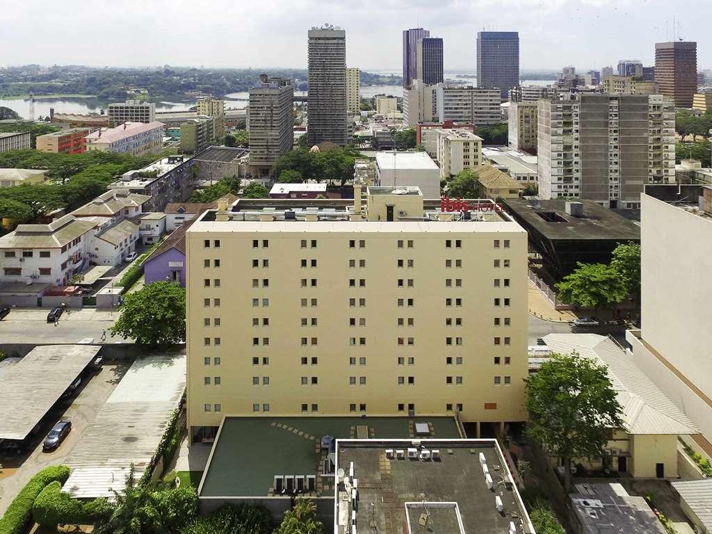 Ibis Styles Abidjan Plateau Hotel Faciliteiten foto