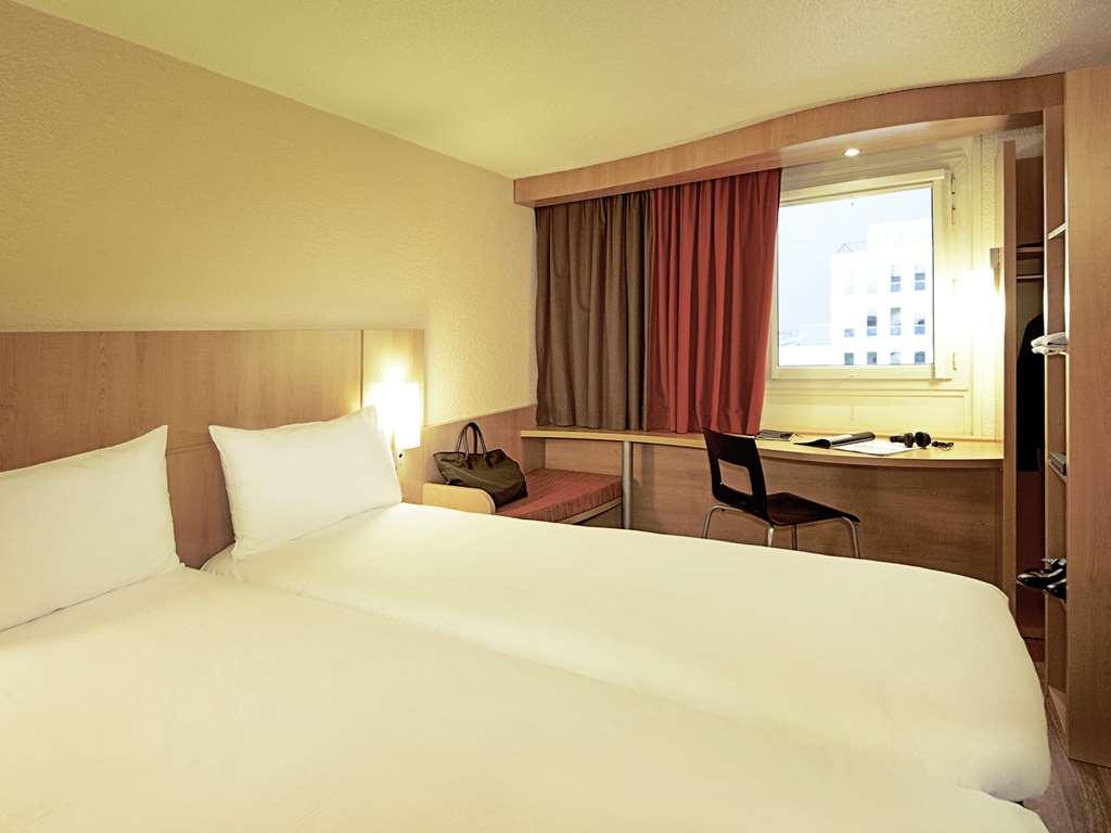 Ibis Styles Abidjan Plateau Hotel Kamer foto