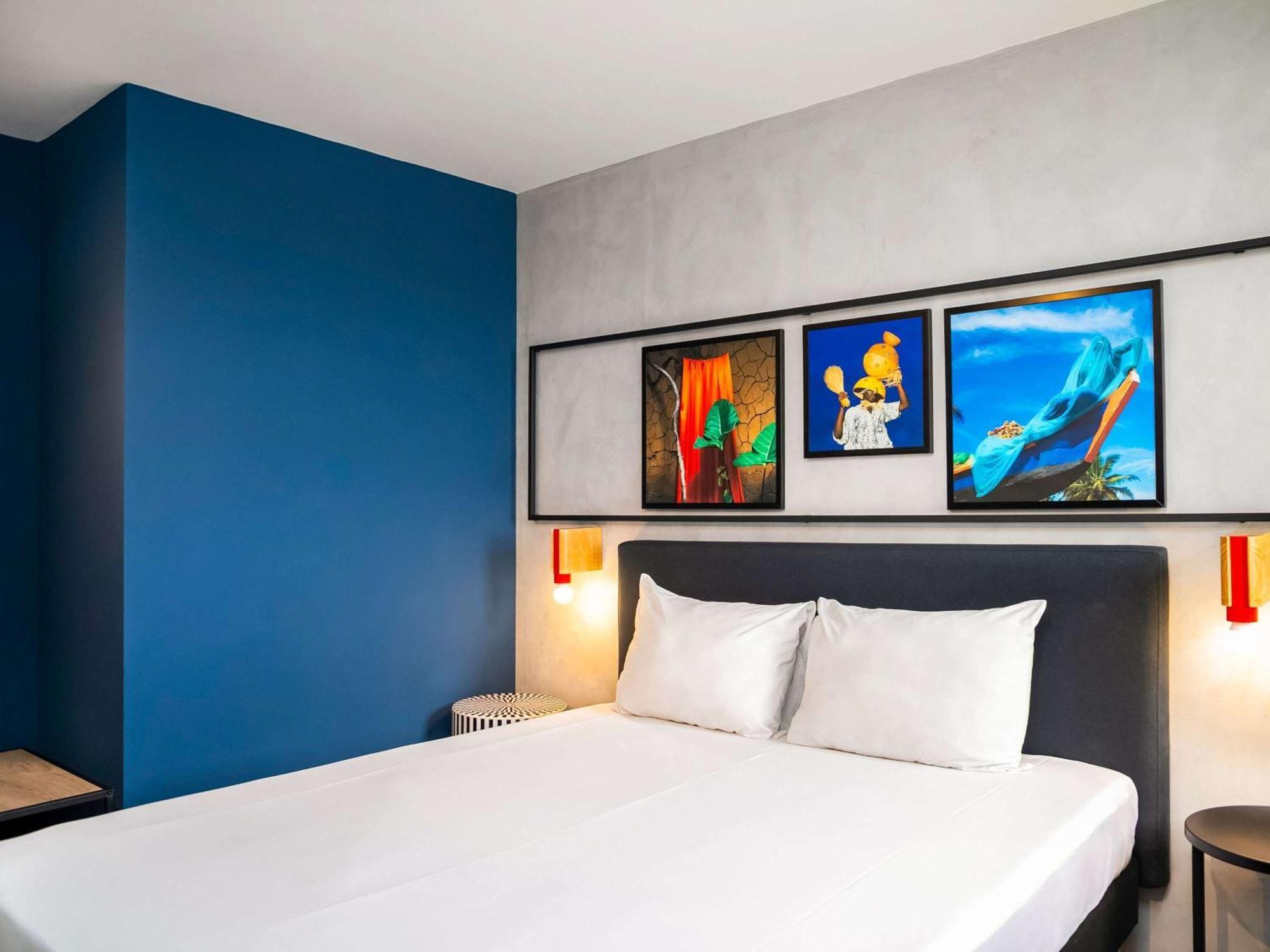 Ibis Styles Abidjan Plateau Hotel Buitenkant foto