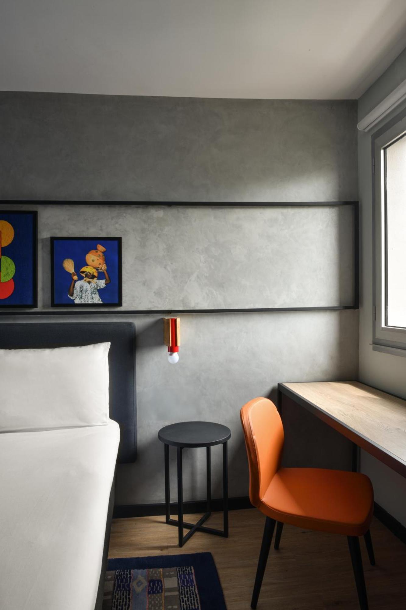 Ibis Styles Abidjan Plateau Hotel Buitenkant foto