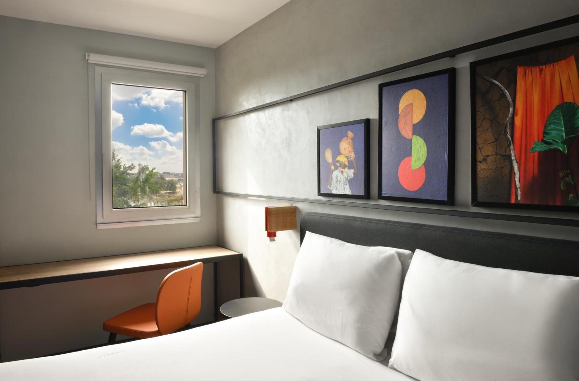 Ibis Styles Abidjan Plateau Hotel Buitenkant foto