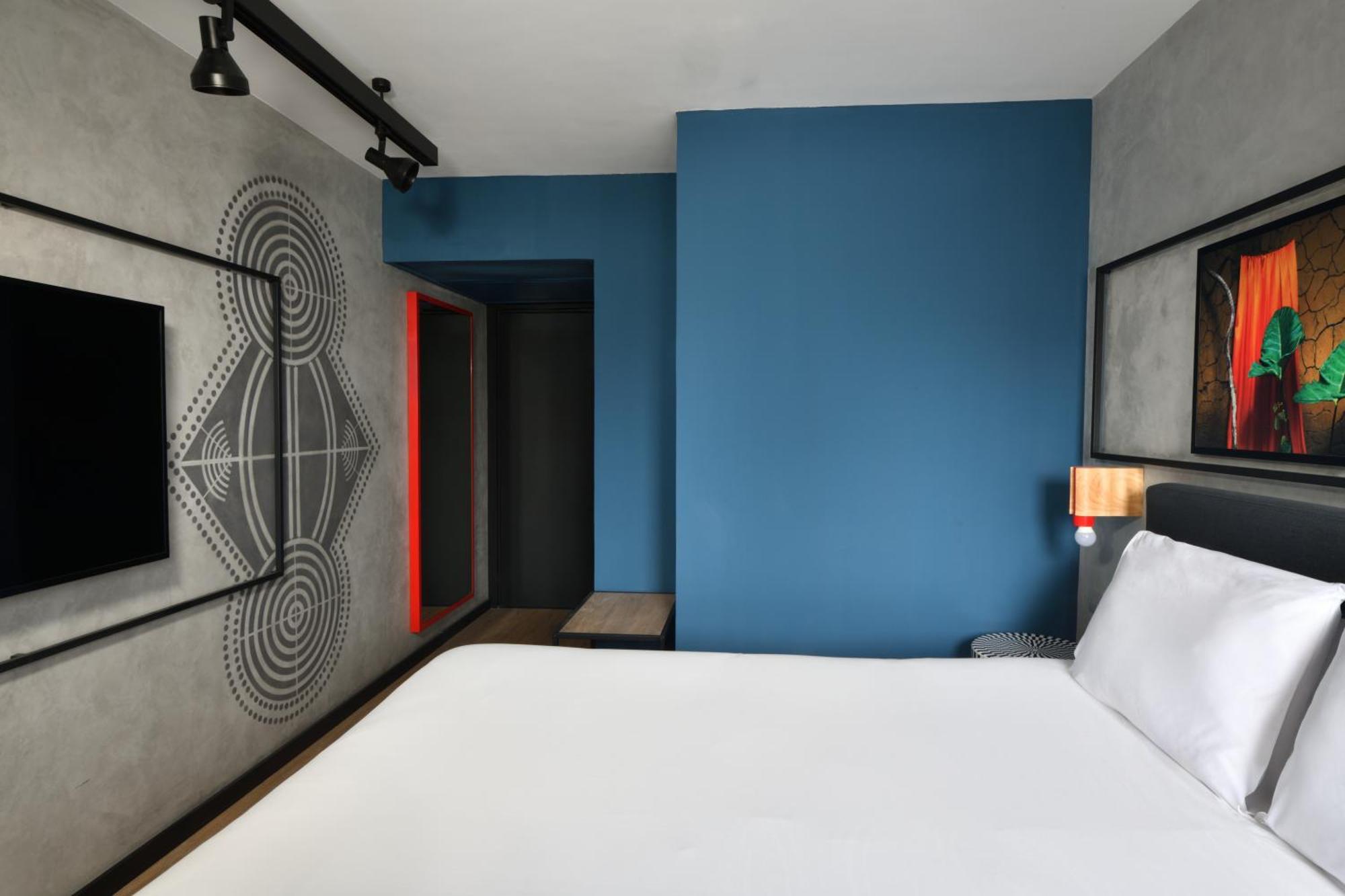Ibis Styles Abidjan Plateau Hotel Buitenkant foto