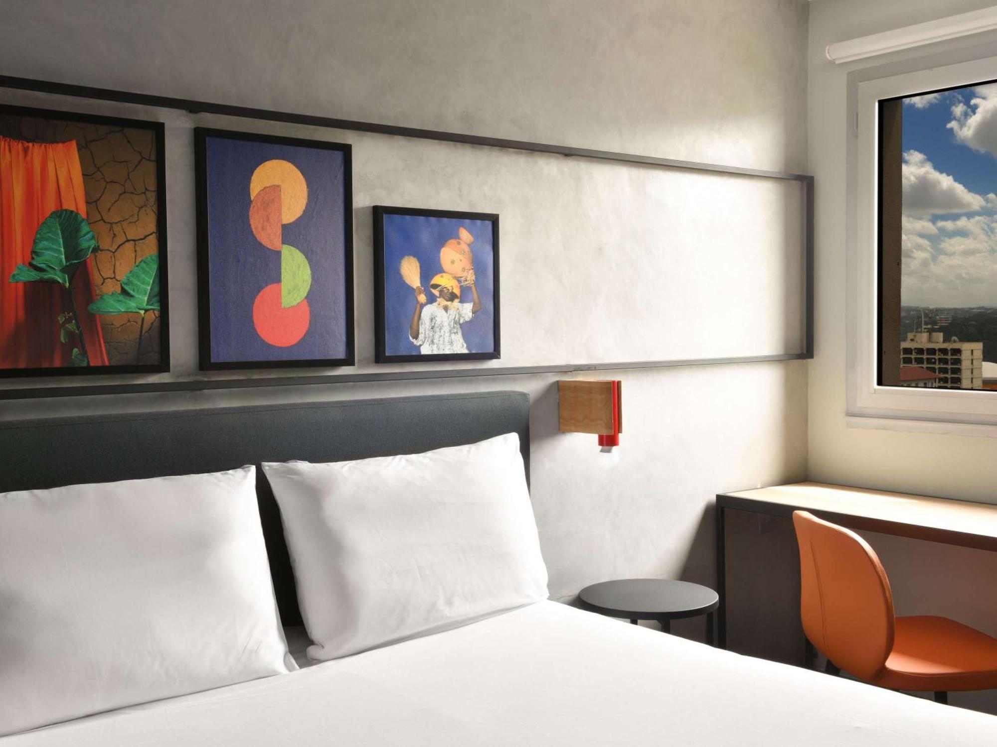 Ibis Styles Abidjan Plateau Hotel Buitenkant foto