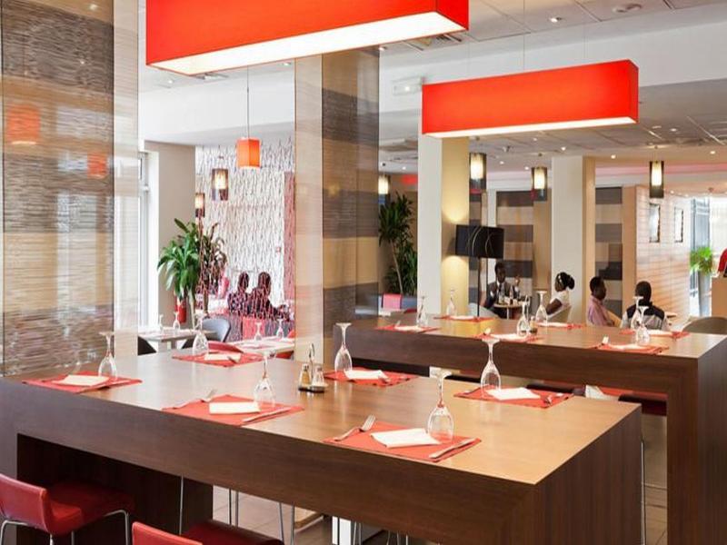 Ibis Styles Abidjan Plateau Hotel Buitenkant foto