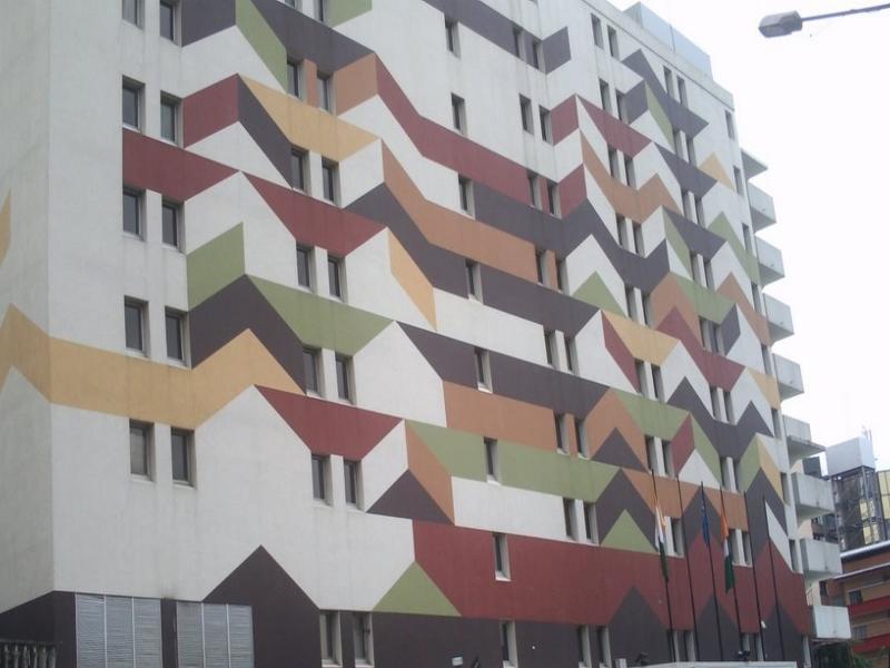 Ibis Styles Abidjan Plateau Hotel Buitenkant foto