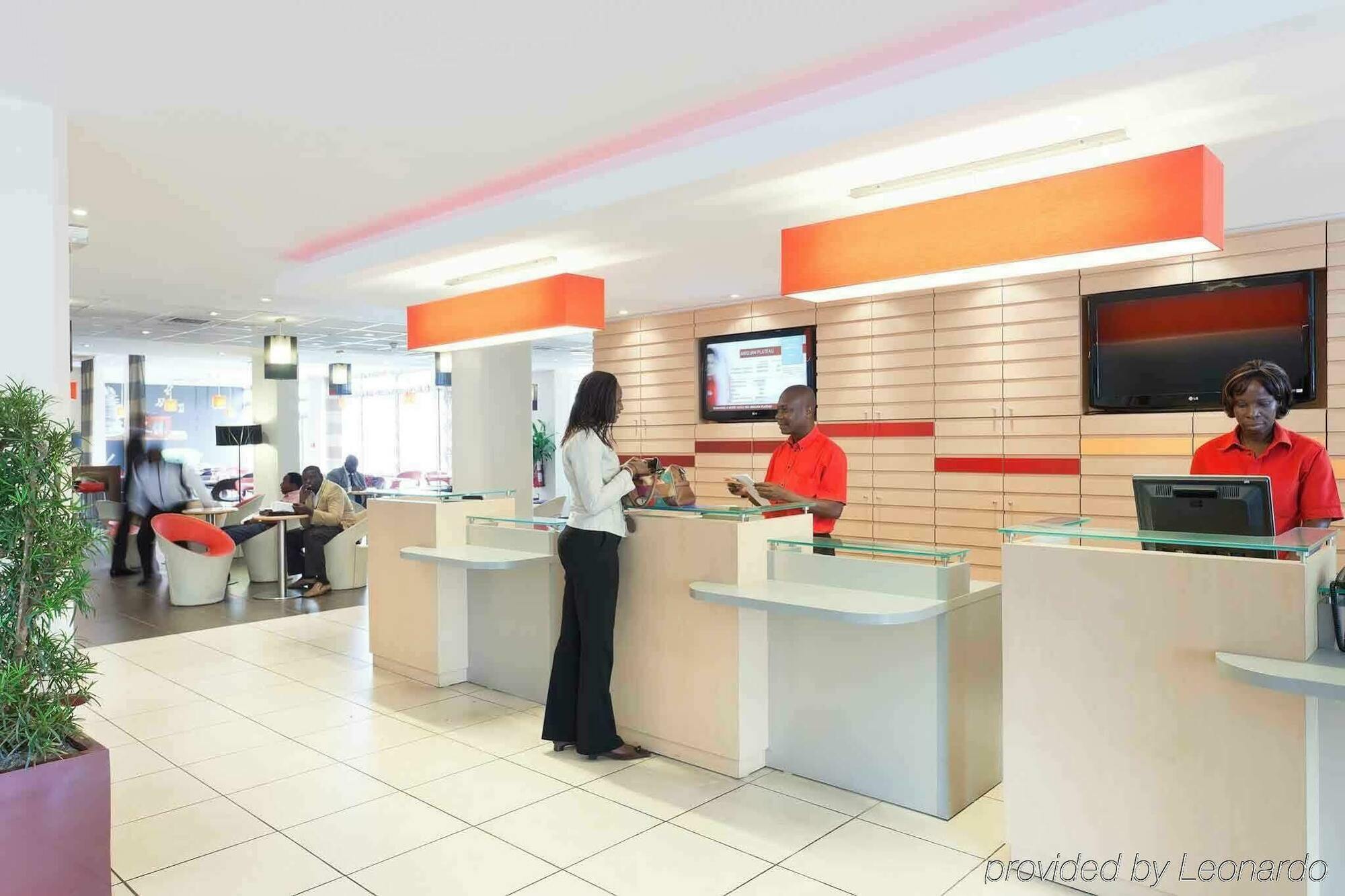 Ibis Styles Abidjan Plateau Hotel Buitenkant foto